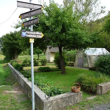 Garni Lindenhof Im Steigerwald