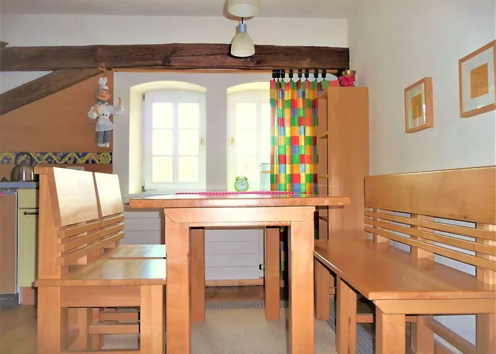 Garni Lindenhof Im Steigerwald Szálloda *