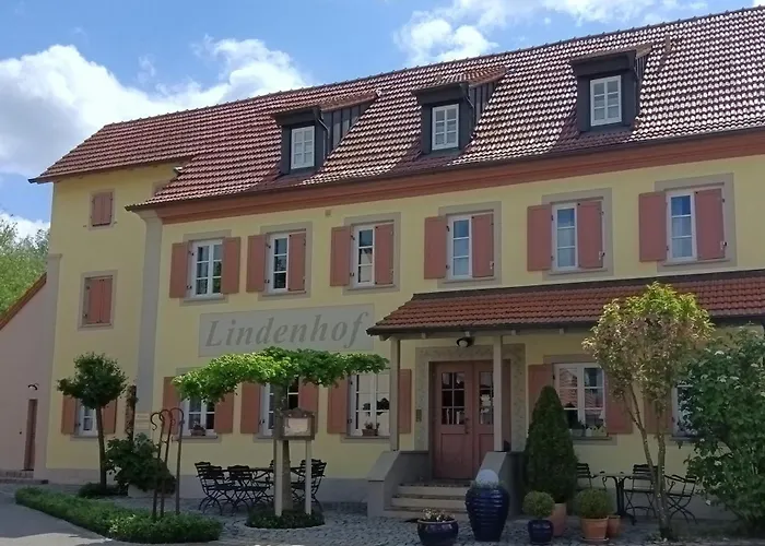 Garni Lindenhof Im Steigerwald *