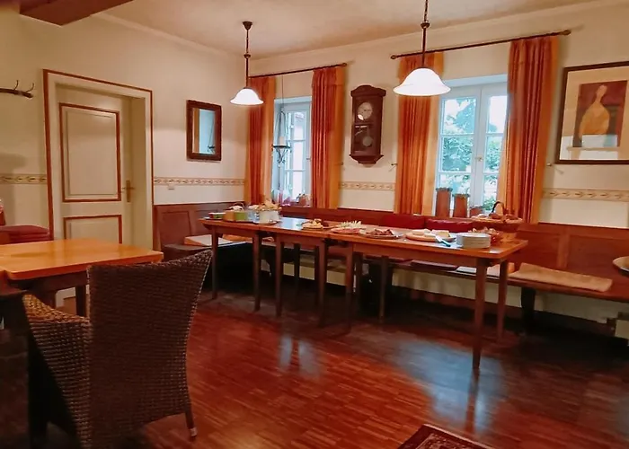 Garni Lindenhof Im Steigerwald *