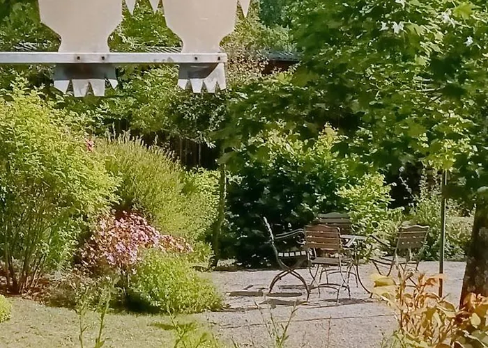 Garni Lindenhof Im Steigerwald Szálloda *