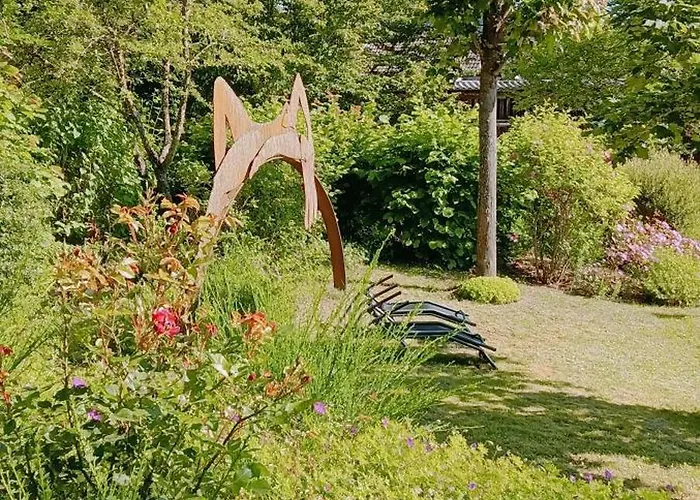 Garni Lindenhof Im Steigerwald * Oberaurach