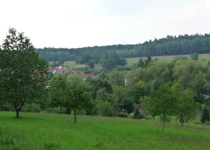 Garni Lindenhof Im Steigerwald * Oberaurach