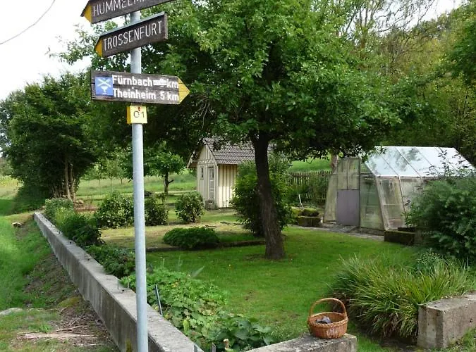 Garni Lindenhof Im Steigerwald