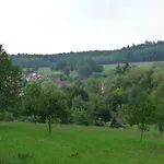 Garni Lindenhof Im Steigerwald * Oberaurach