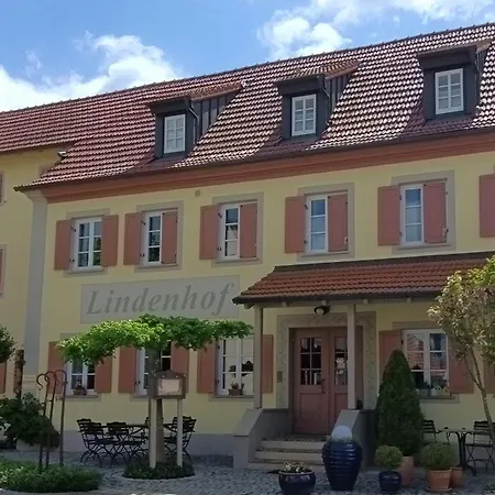Garni Lindenhof Im Steigerwald *