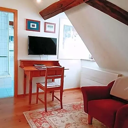 Garni Lindenhof Im Steigerwald Hotel *