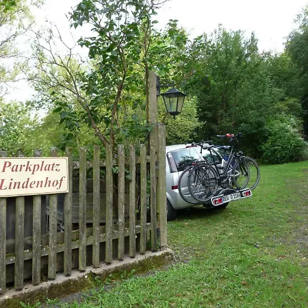 Garni Lindenhof Im Steigerwald Hotel