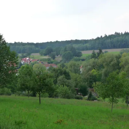 Garni Lindenhof Im Steigerwald * Oberaurach