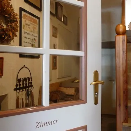 Hotel Garni Lindenhof Im Steigerwald *