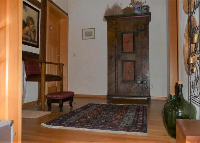 Garni Lindenhof Im Steigerwald