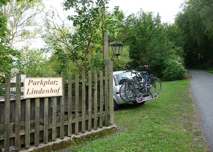 Garni Lindenhof Im Steigerwald Ξενοδοχείο