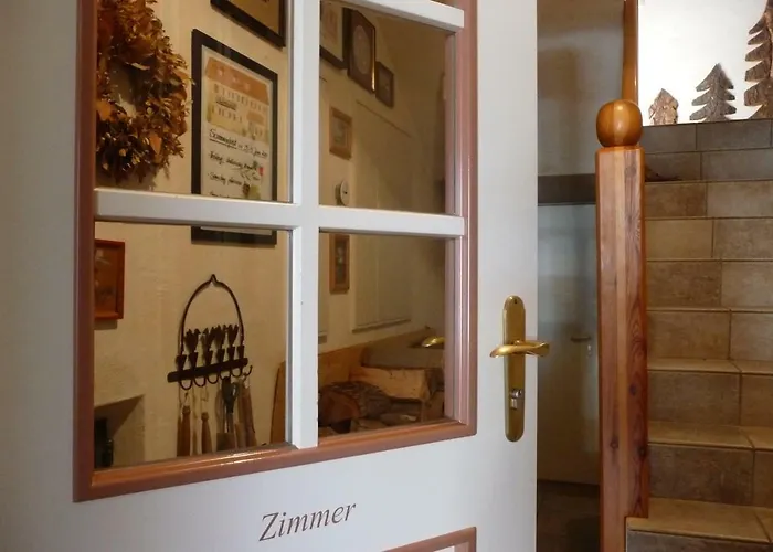 Hotel Garni Lindenhof Im Steigerwald *
